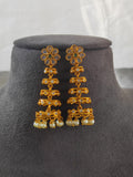 Spiral Jhumka - NM 494